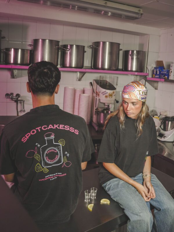 Camiseta Tequila Cheesecake - Imagen 2