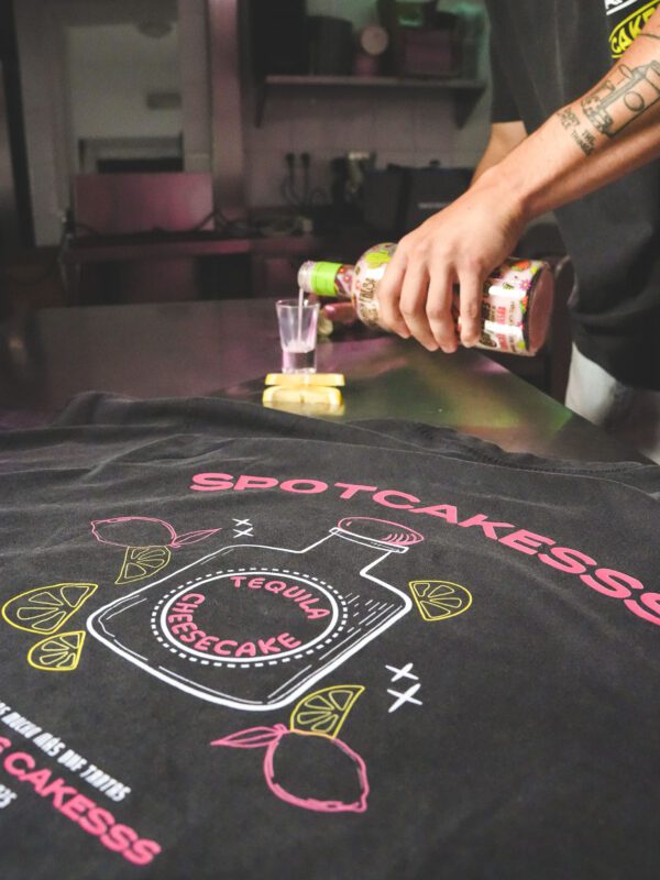 Camiseta Tequila Cheesecake - Imagen 8