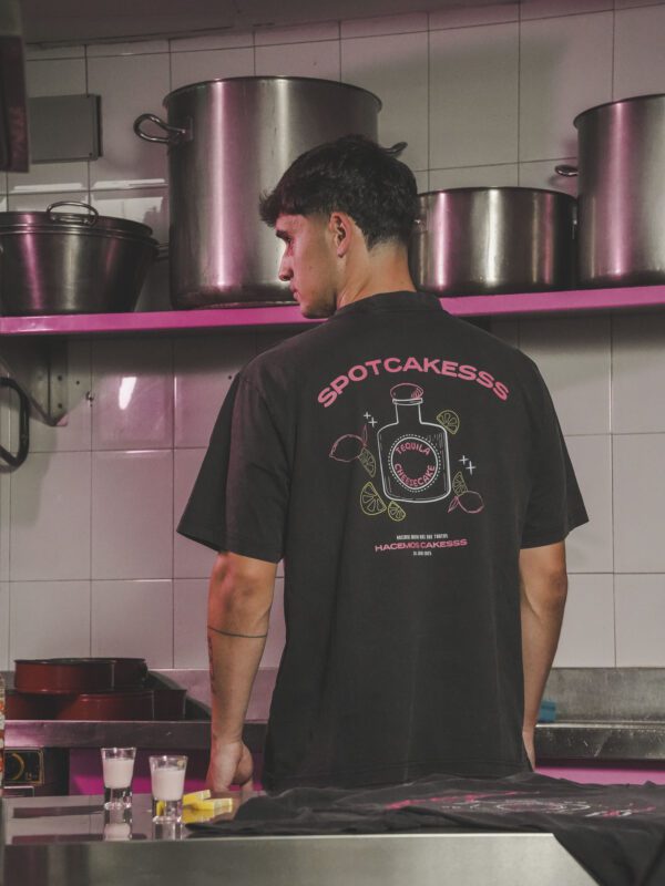 Camiseta Tequila Cheesecake - Imagen 7