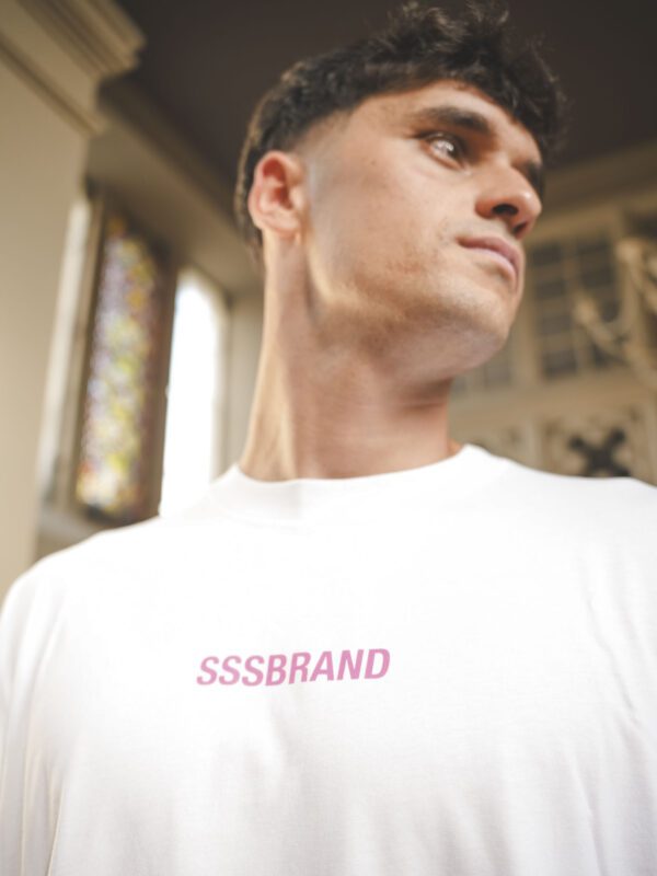 Camiseta SSSBRAND - Imagen 2