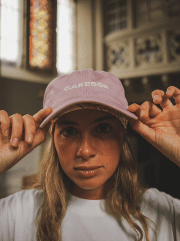 Gorra Cakesss - Imagen 4