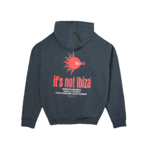 Sudadera Not Ibiza