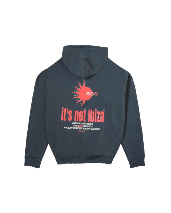 Sudadera Not Ibiza