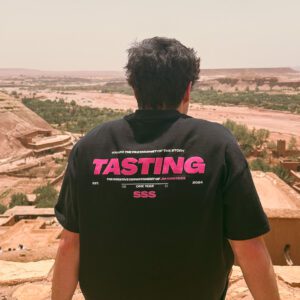 Camiseta spot cakesss