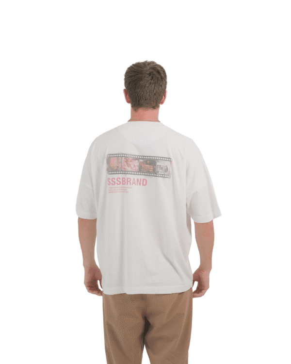 Camiseta SSSBRAND