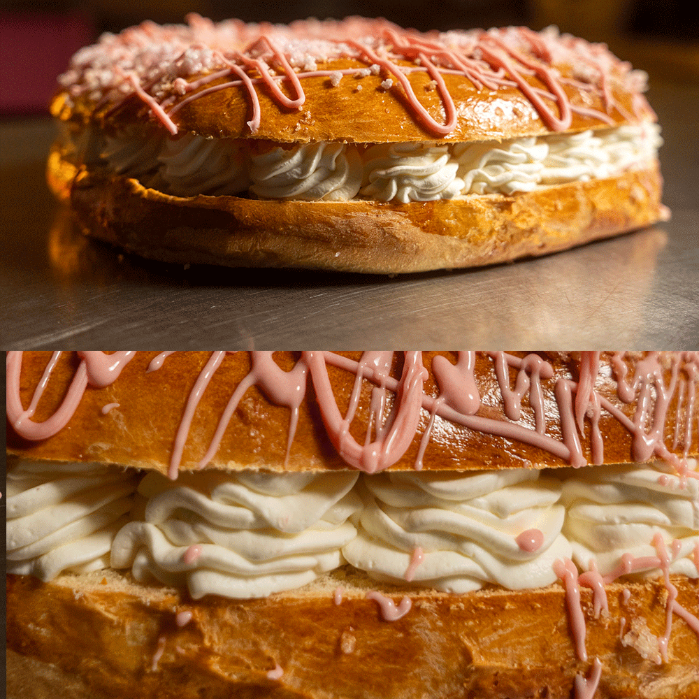 Roscón de Reyesss - Imagen 2