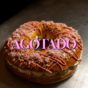 Roscón Tarta de Queso